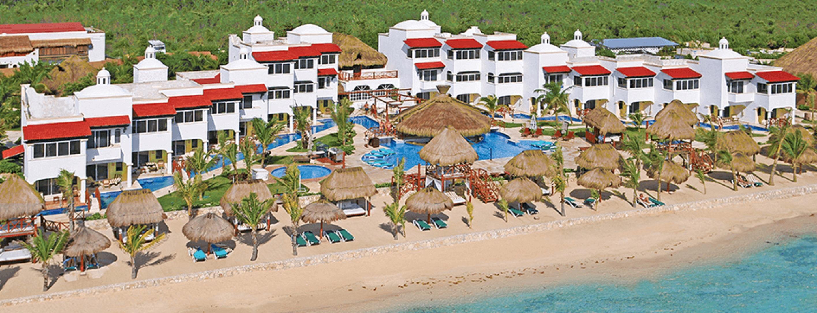 Hidden Beach Resort Au Naturel Adults Only Catamaran, Cenote & More Inclusive Akumal Esterno foto