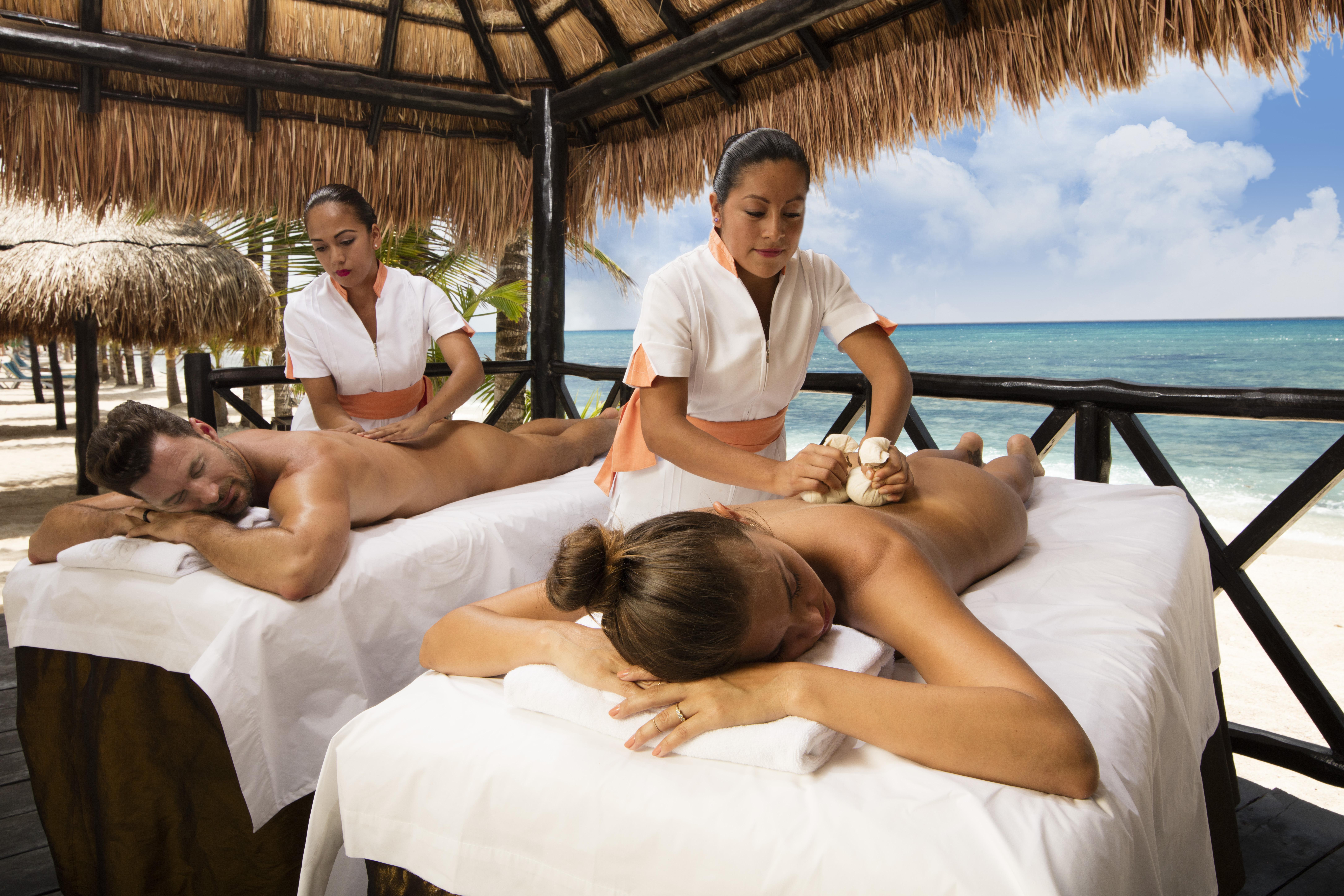 Hidden Beach Resort Au Naturel Adults Only Catamaran, Cenote & More Inclusive Akumal Esterno foto