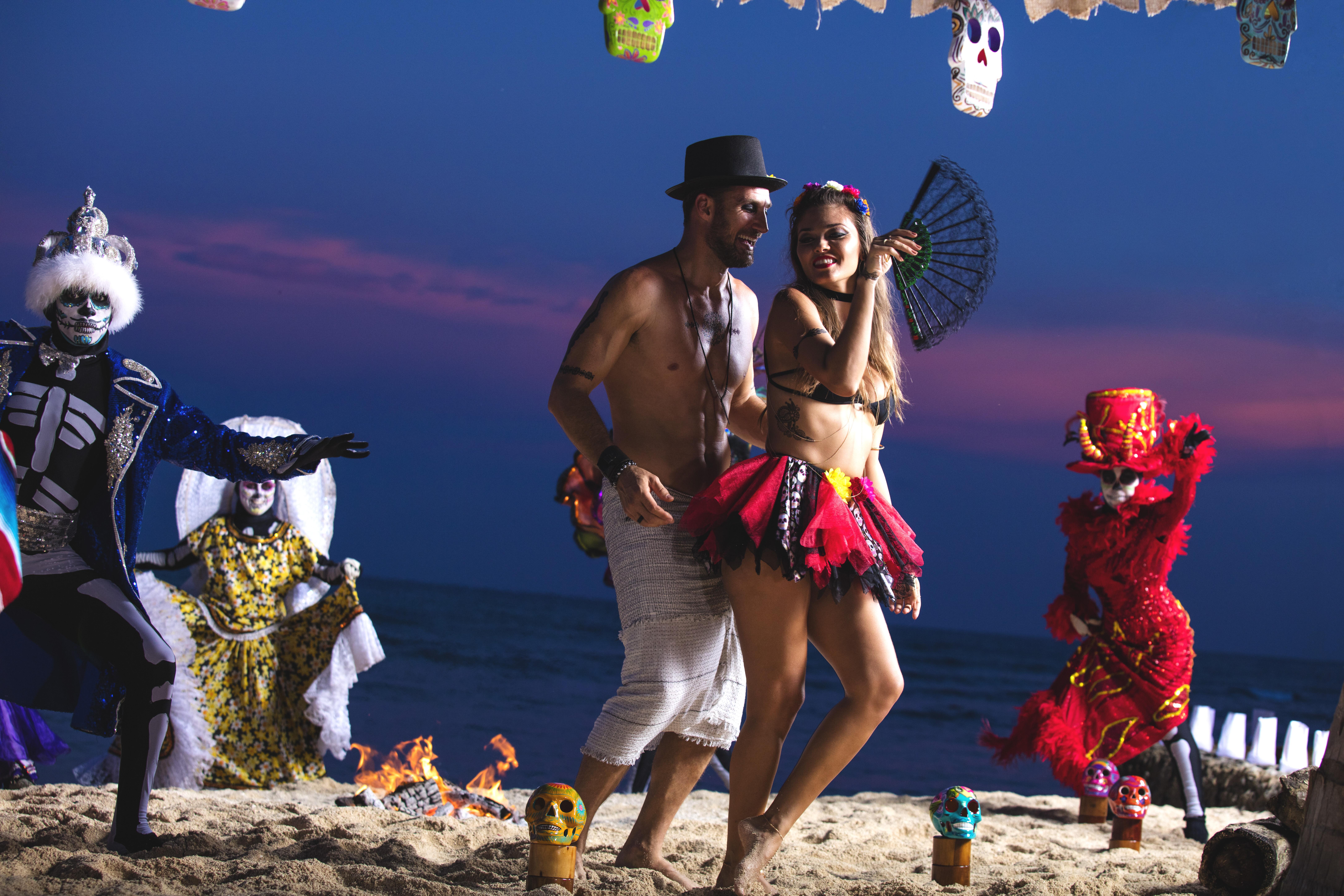 Hidden Beach Resort Au Naturel Adults Only Catamaran, Cenote & More Inclusive Akumal Esterno foto