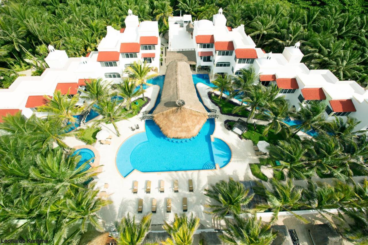 Hidden Beach Resort Au Naturel Adults Only Catamaran, Cenote & More Inclusive Akumal Esterno foto