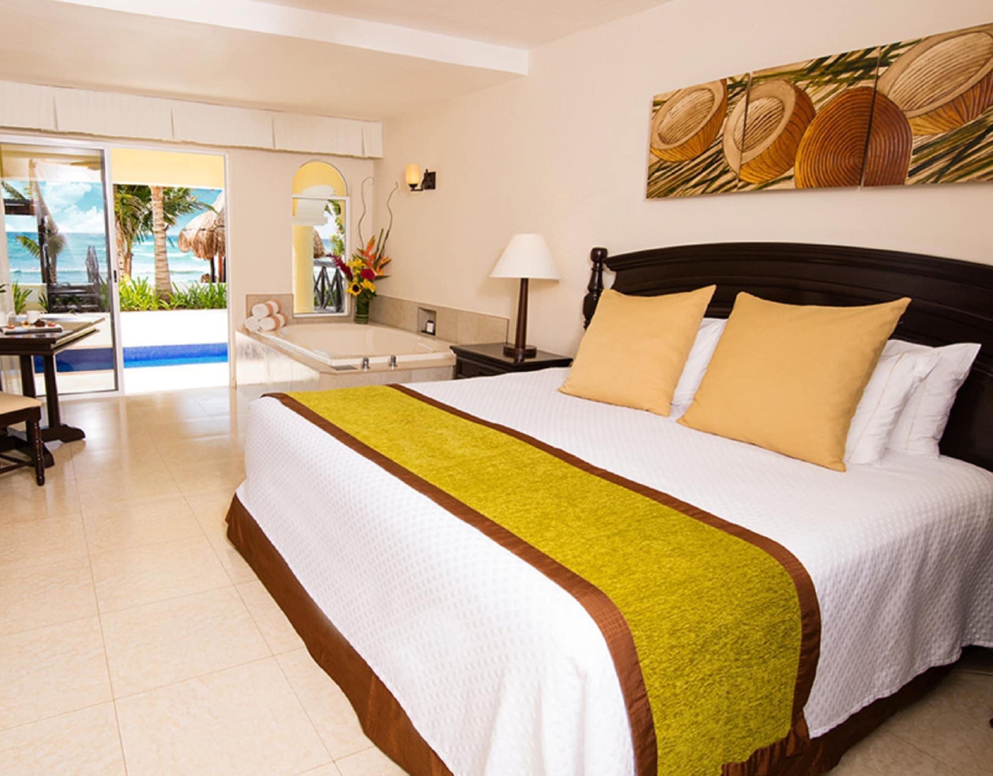 Hidden Beach Resort Au Naturel Adults Only Catamaran, Cenote & More Inclusive Akumal Esterno foto