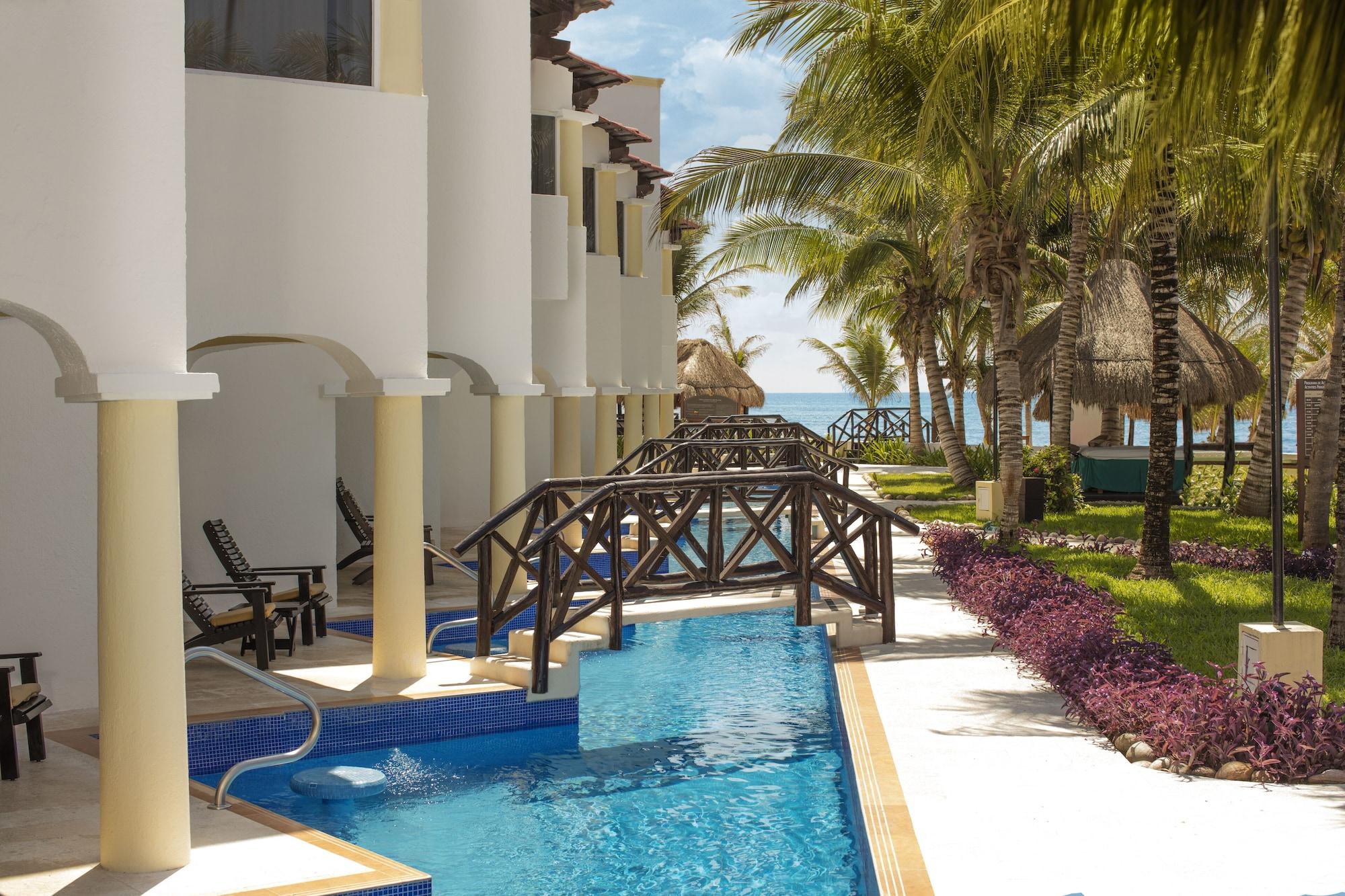 Hidden Beach Resort Au Naturel Adults Only Catamaran, Cenote & More Inclusive Akumal Esterno foto