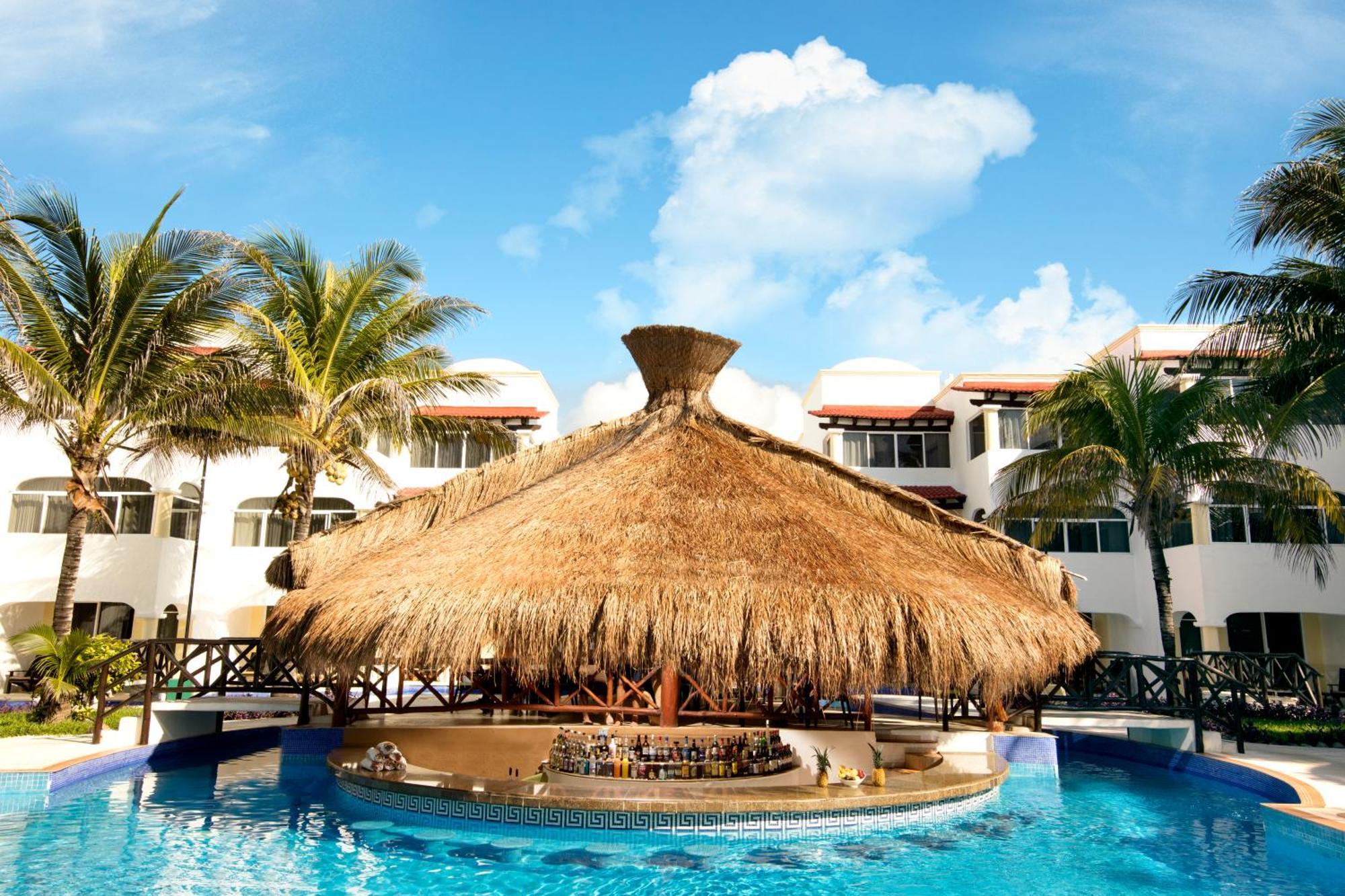 Hidden Beach Resort Au Naturel Adults Only Catamaran, Cenote & More Inclusive Akumal Esterno foto