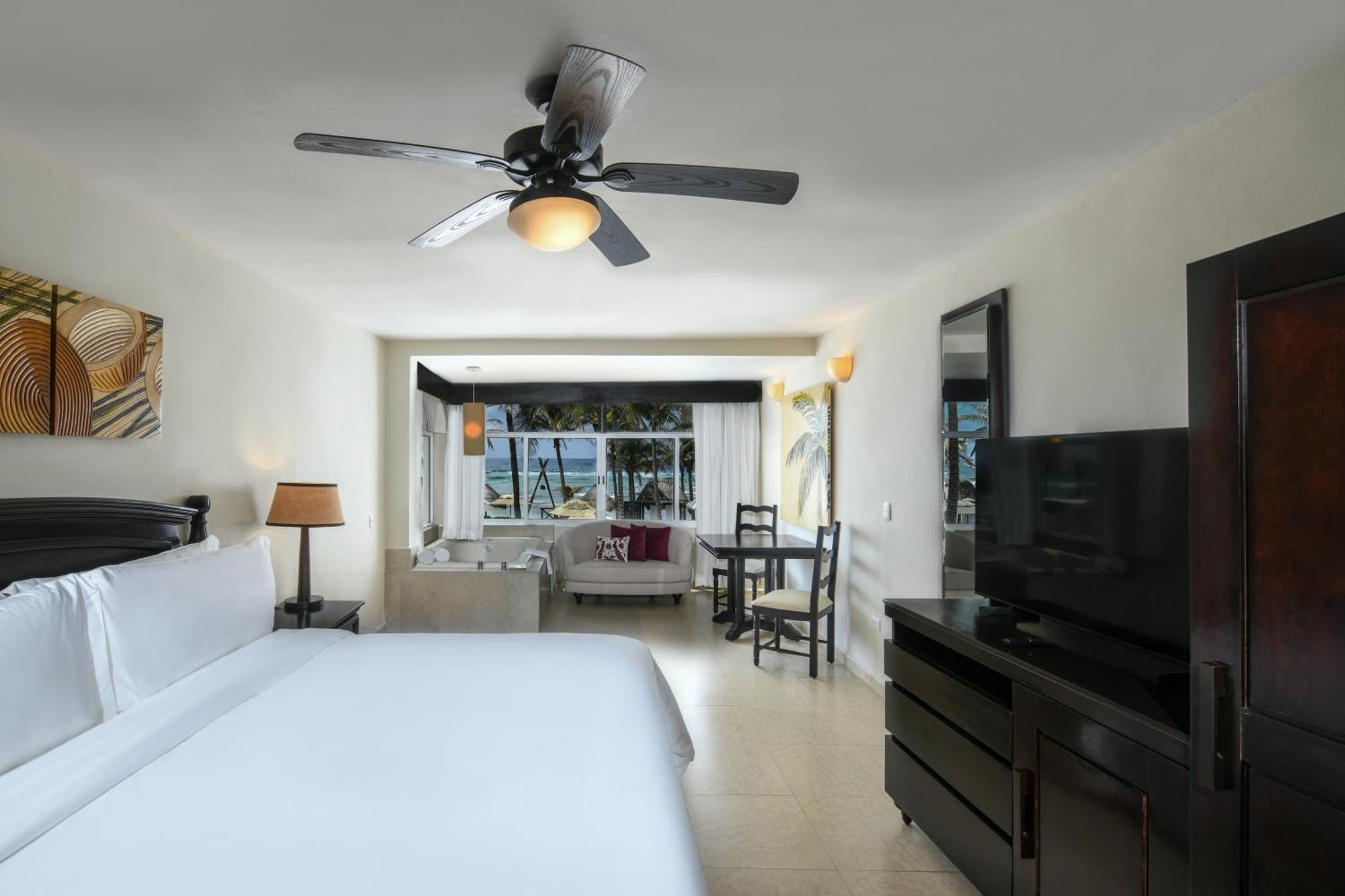 Hidden Beach Resort Au Naturel Adults Only Catamaran, Cenote & More Inclusive Akumal Esterno foto