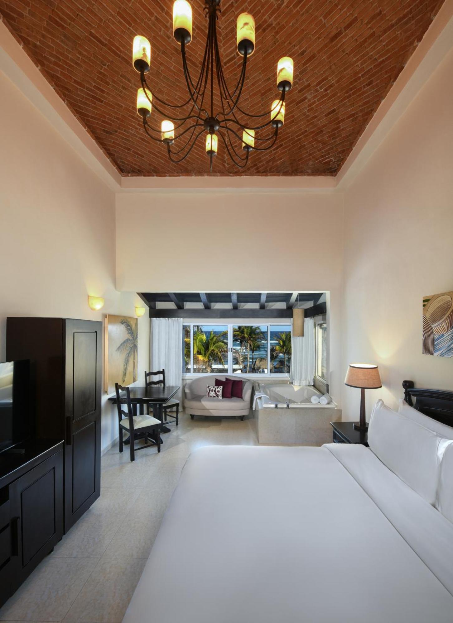 Hidden Beach Resort Au Naturel Adults Only Catamaran, Cenote & More Inclusive Akumal Esterno foto