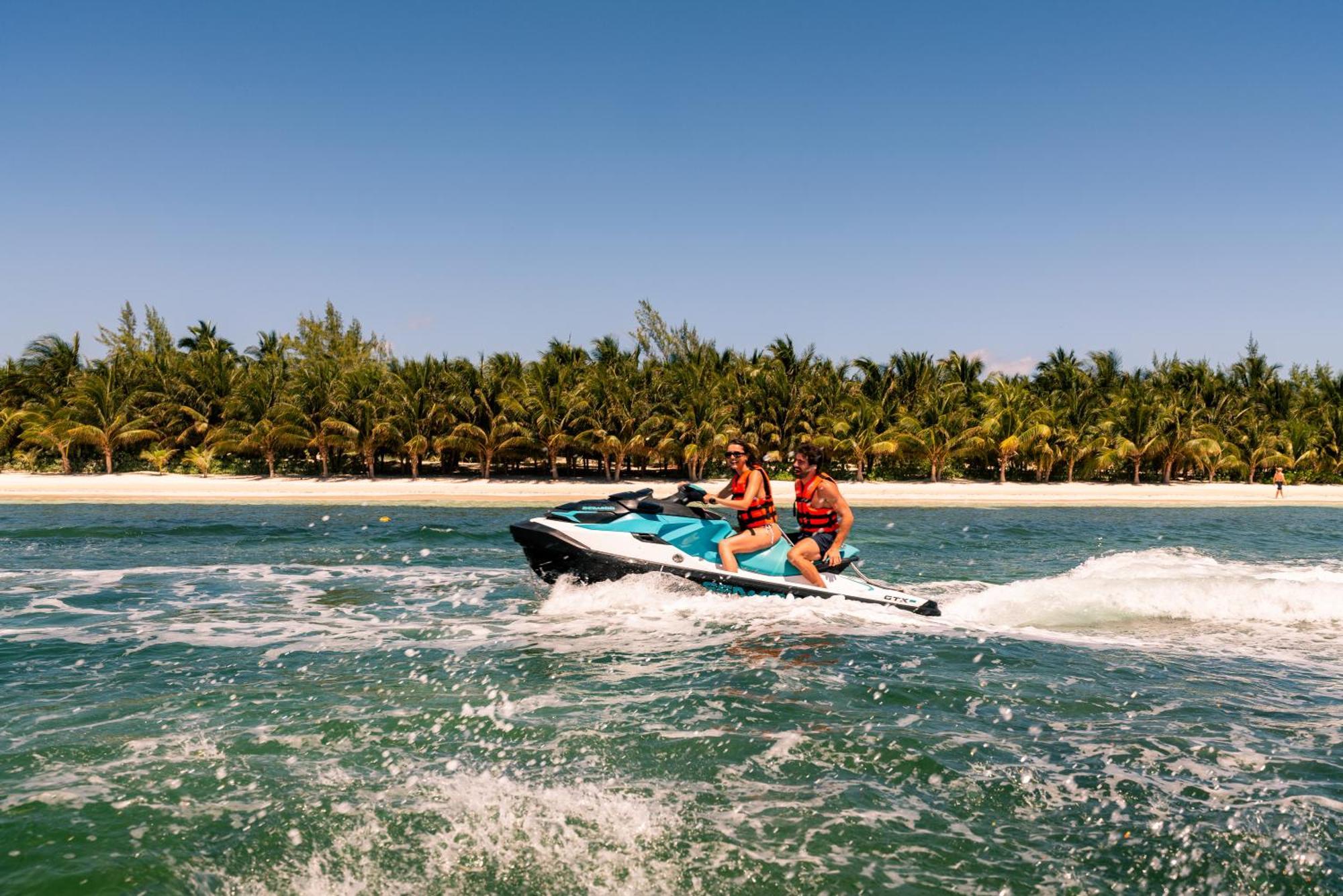 Hidden Beach Resort Au Naturel Adults Only Catamaran, Cenote & More Inclusive Akumal Esterno foto
