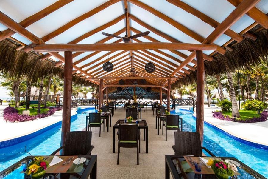 Hidden Beach Resort Au Naturel Adults Only Catamaran, Cenote & More Inclusive Akumal Esterno foto