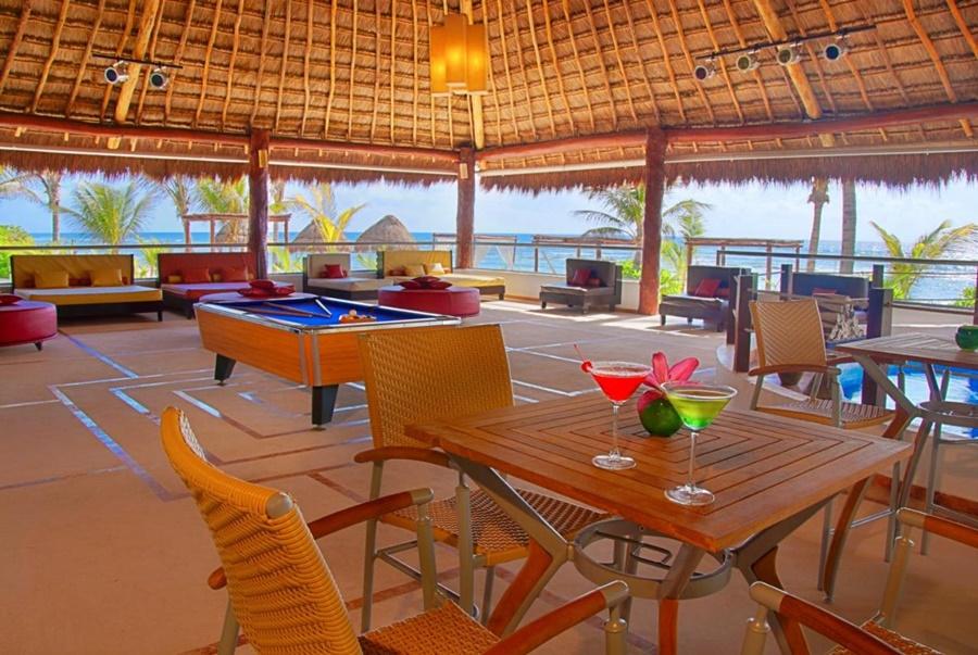 Hidden Beach Resort Au Naturel Adults Only Catamaran, Cenote & More Inclusive Akumal Esterno foto