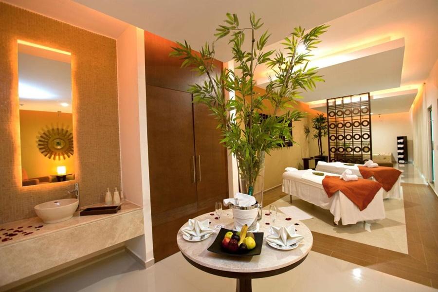 Hidden Beach Resort Au Naturel Adults Only Catamaran, Cenote & More Inclusive Akumal Esterno foto