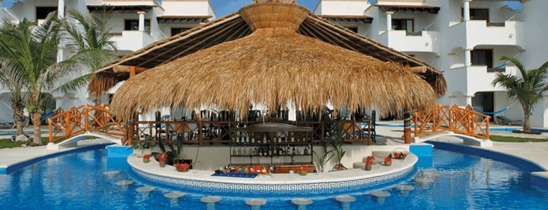 Hidden Beach Resort Au Naturel Adults Only Catamaran, Cenote & More Inclusive Akumal Esterno foto