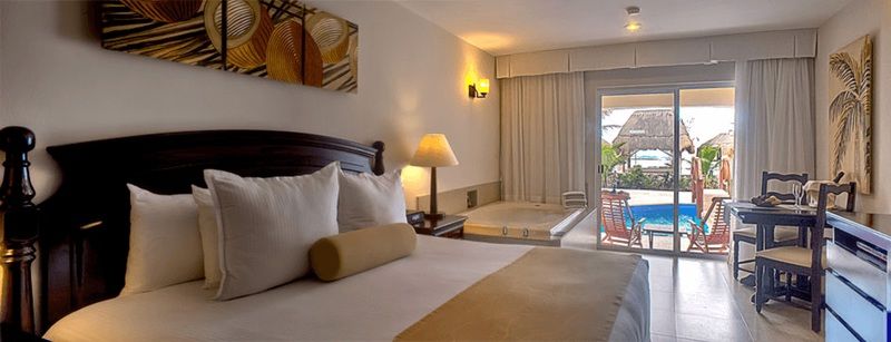 Hidden Beach Resort Au Naturel Adults Only Catamaran, Cenote & More Inclusive Akumal Esterno foto