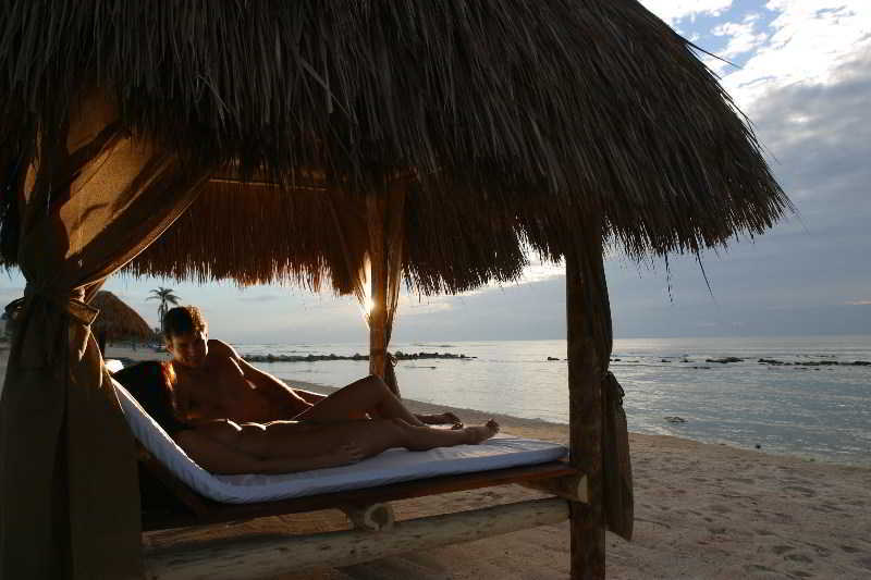 Hidden Beach Resort Au Naturel Adults Only Catamaran, Cenote & More Inclusive Akumal Esterno foto