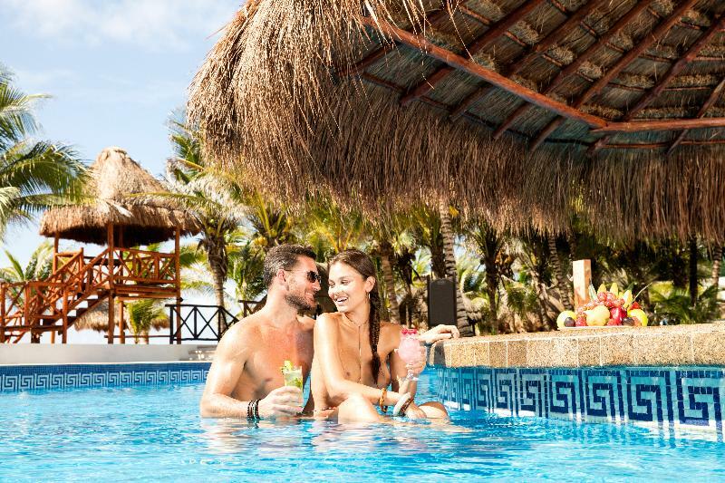 Hidden Beach Resort Au Naturel Adults Only Catamaran, Cenote & More Inclusive Akumal Esterno foto