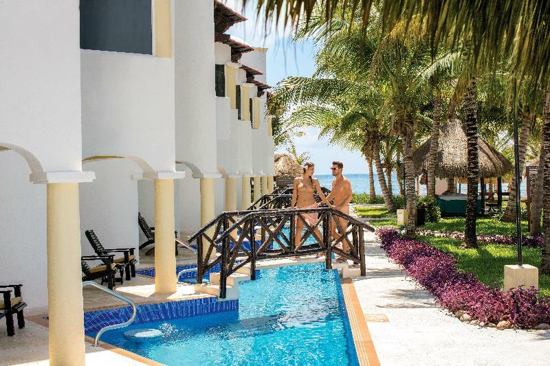 Hidden Beach Resort Au Naturel Adults Only Catamaran, Cenote & More Inclusive Akumal Esterno foto